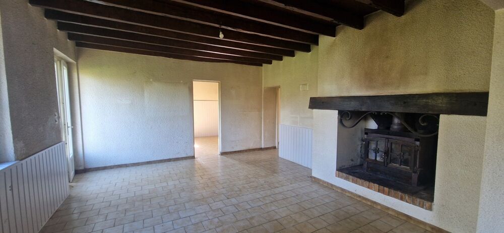 Maison à vendre 3 pièces ESCALANS (40)