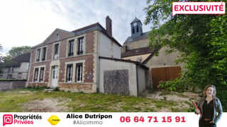 Vente Maison 4 pièces 112 m², Sézanne