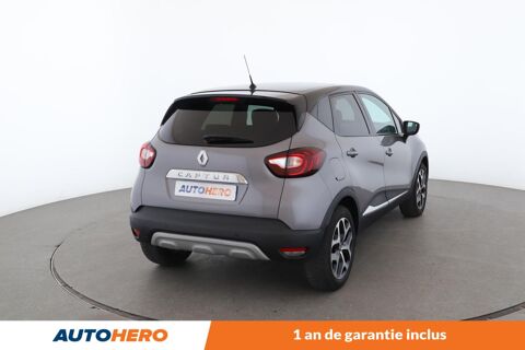 Captur 1.3 TCe Intens EDC 150 ch 2019 occasion 92130 Issy-les-Moulineaux