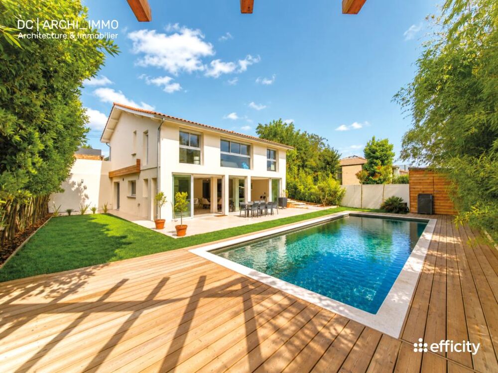 Maison 8 pièces 212 m² · à Le Bouscat · 212 m² · 1 299 000 €