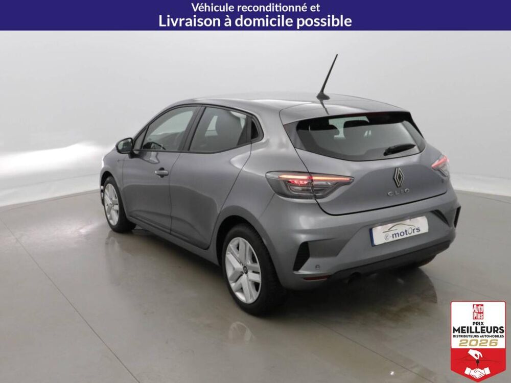 Clio TCe 90 Evolution +Navigation 2024 occasion 10150 Lavau