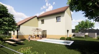  Maison � vendre 4 pi�ces 99 m�