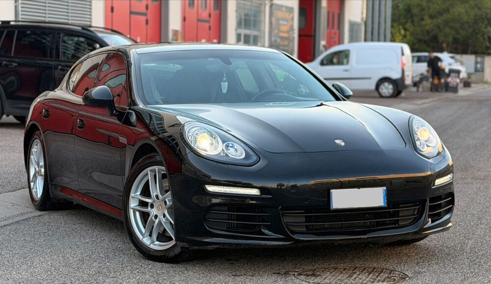Panamera 3.0 Diesel Edition – V6 Automatique Cuir GPS 2015 occasion 33000 Bordeaux