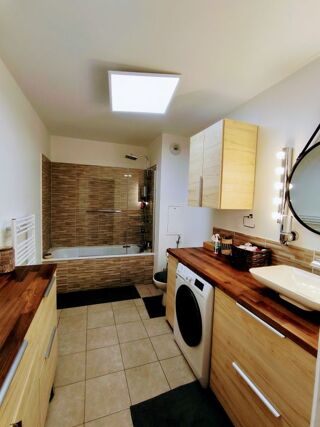  Appartement à louer 2 pièces 44 m²