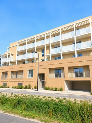  Appartement à louer 1 pièce 34 m²