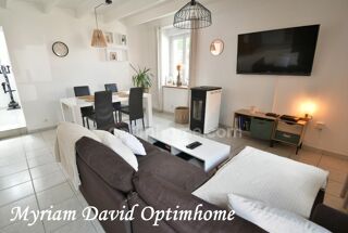  Maison à vendre 4 pièces 80 m²