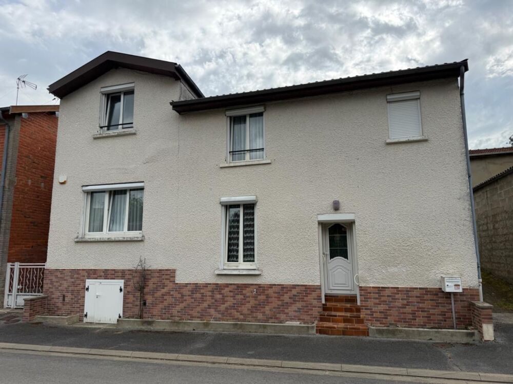 Maison 5 pièces 99 m² · à Saint Dizier · 99 m² · 50 000 €