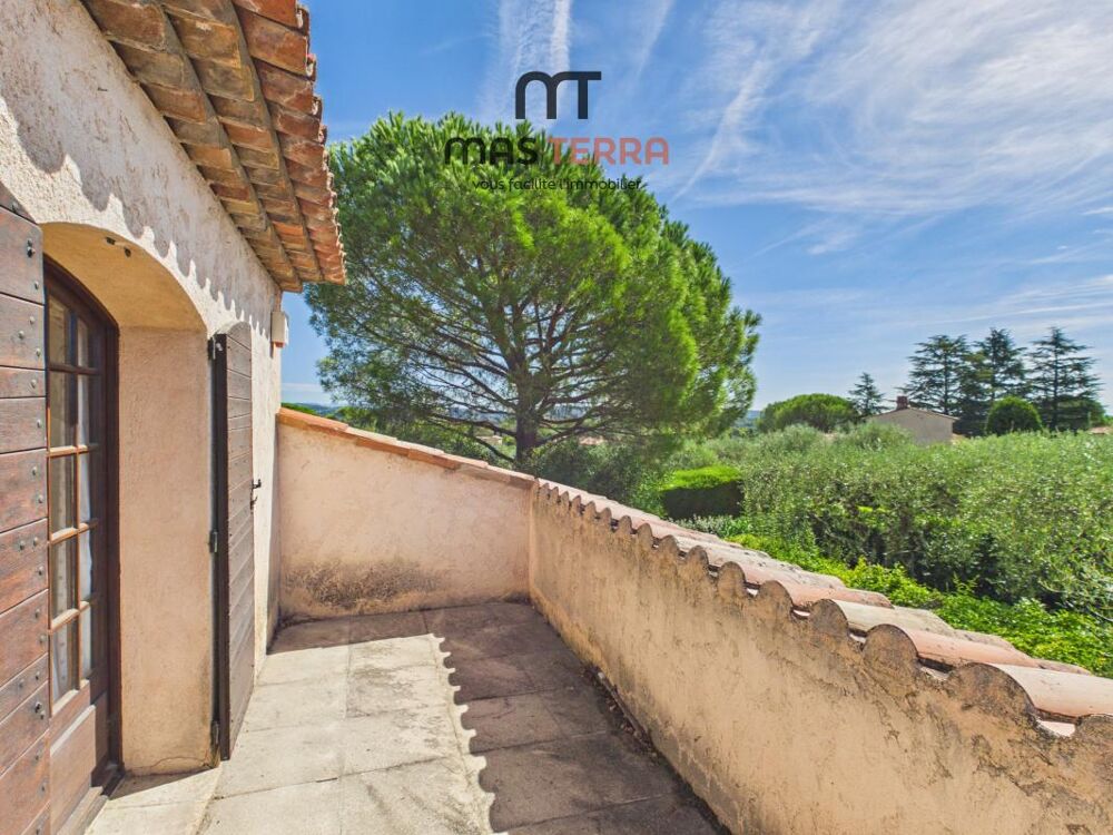 à vendre  Maison Grasse (06130)