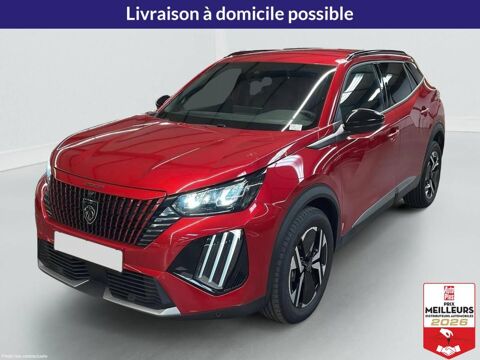 Annonce voiture Peugeot 2008 19394 €