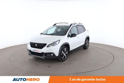 Annonce voiture Peugeot 2008 9390 €