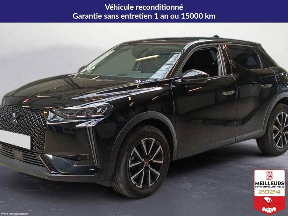 DS3 1.2 PURETECH 130CH PERFORMANCE LINE AUTOMATIQU 2024 occasion 10150 Lavau