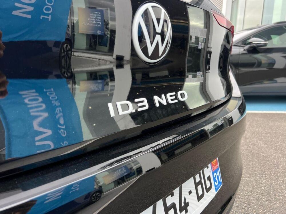 ID.3 ID 3 NOUVELLE 79KWH 231CH STYLE 2026 occasion 31100 Toulouse