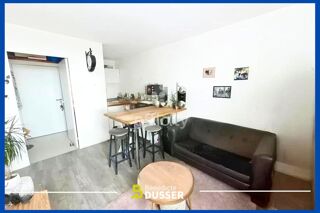  Appartement à vendre 2 pièces 31 m²