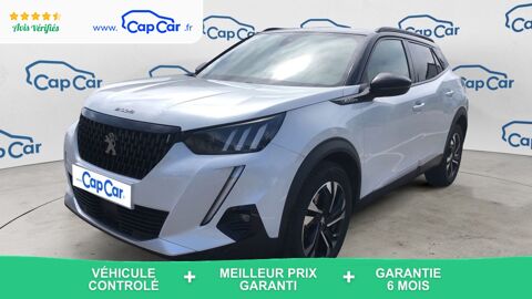 Peugeot 2008 2 1.5 BlueHDi 130 EAT8 GT Line 2020 occasion Orleans 45000