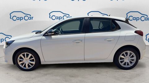 Corsa 1.2 Turbo 100 Elegance 2019 occasion 20000 Ajaccio