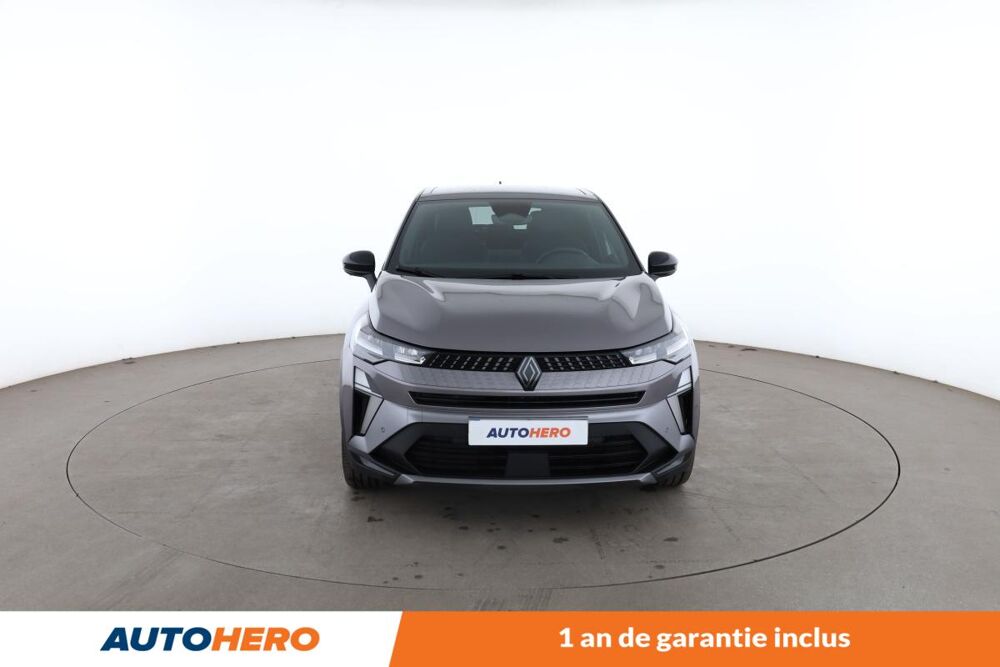 Captur 1.6 E-Tech Full Hybrid GSR2 Esprit Alpine 145 ch 2025 occasion 92130 Issy-les-Moulineaux