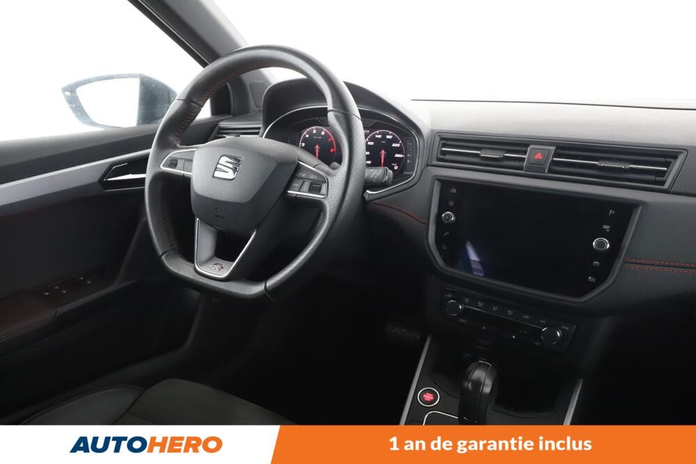 Arona 1.0 EcoTSI FR DSG7 115 ch 2020 occasion 92130 Issy-les-Moulineaux