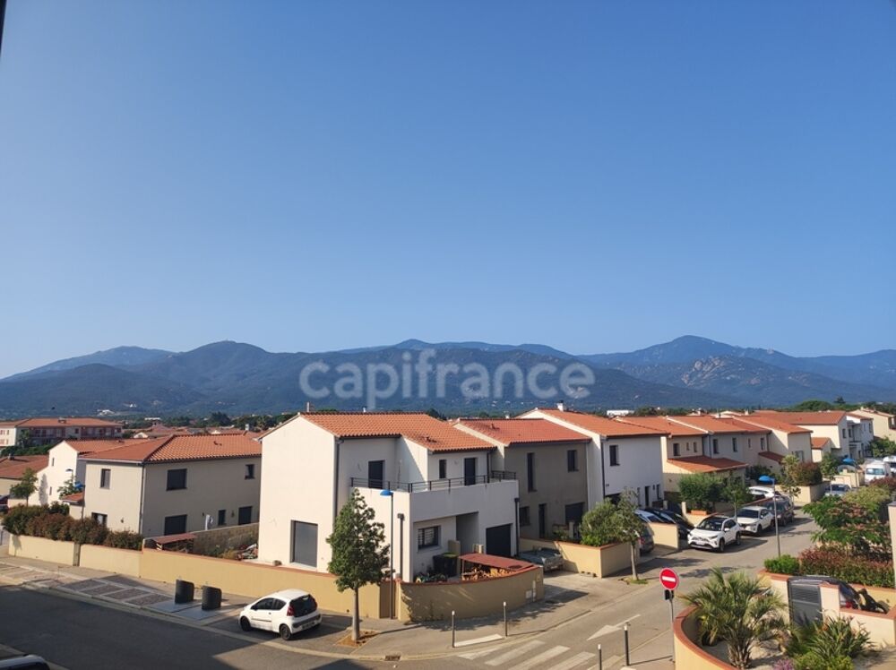 Vente Appartement A  vendre T3 ARGELES SUR MER (66) Quartier résidentiel - Vue exceptionnelle ! Argeles sur mer