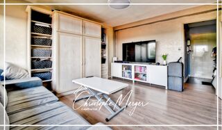  Appartement à vendre 1 pièce 35 m²