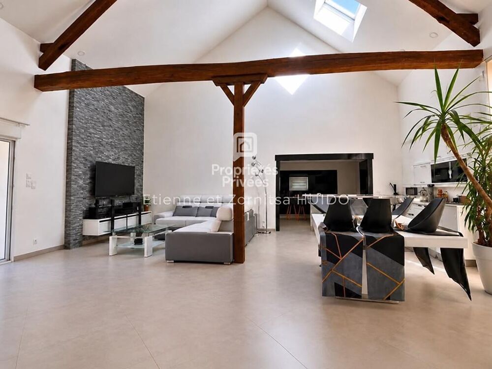 Vente Villa Propriété d'exception entièrement rénovée 287 m² Saint florentin