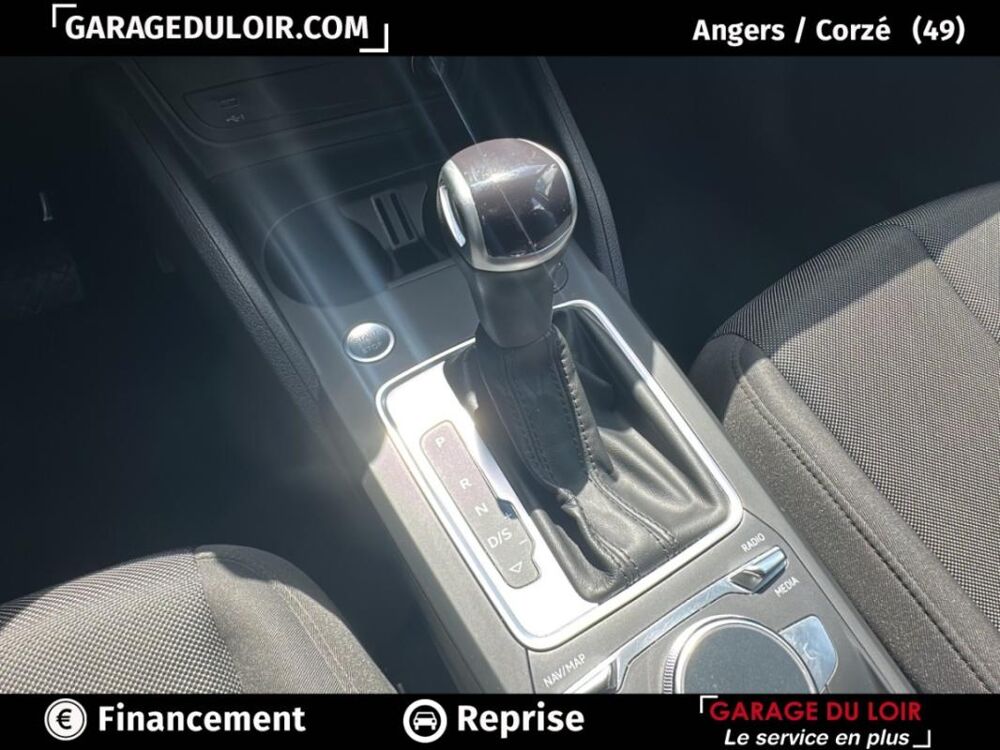 Q2 35 TFSI 150 S tronic Advanced 2023 occasion 49140 Corz&eacute;