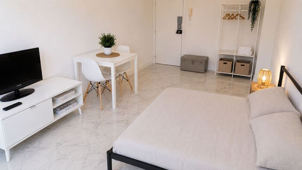 Location Appartement Studio de 26m2 à louer sur Nice Nice