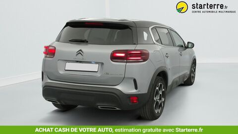 C5 aircross PureTech 130 S&S BVM6 C-Series 2023 occasion 69190 Saint-Fons
