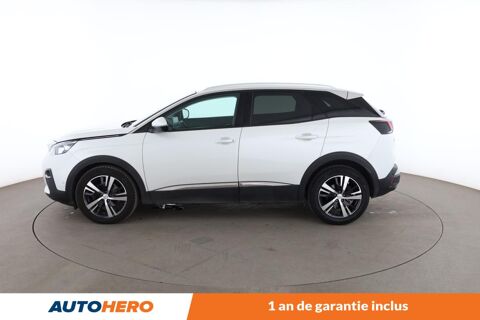 3008 1.2 PureTech Allure Business EAT8 130 ch 2019 occasion 92130 Issy-les-Moulineaux