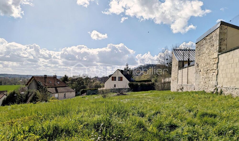 Vente Terrain Terrain dans n cadre exceptionnel Celles sur aisne