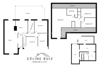  Maison à vendre 6 pièces 141 m²