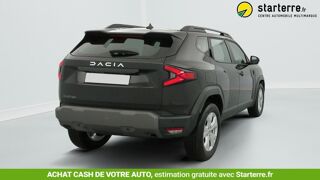 Duster Mild Hybrid 140 Expression 2026 occasion 69190 Saint-Fons
