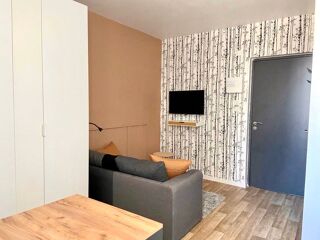  Appartement à louer 1 pièce 17 m²