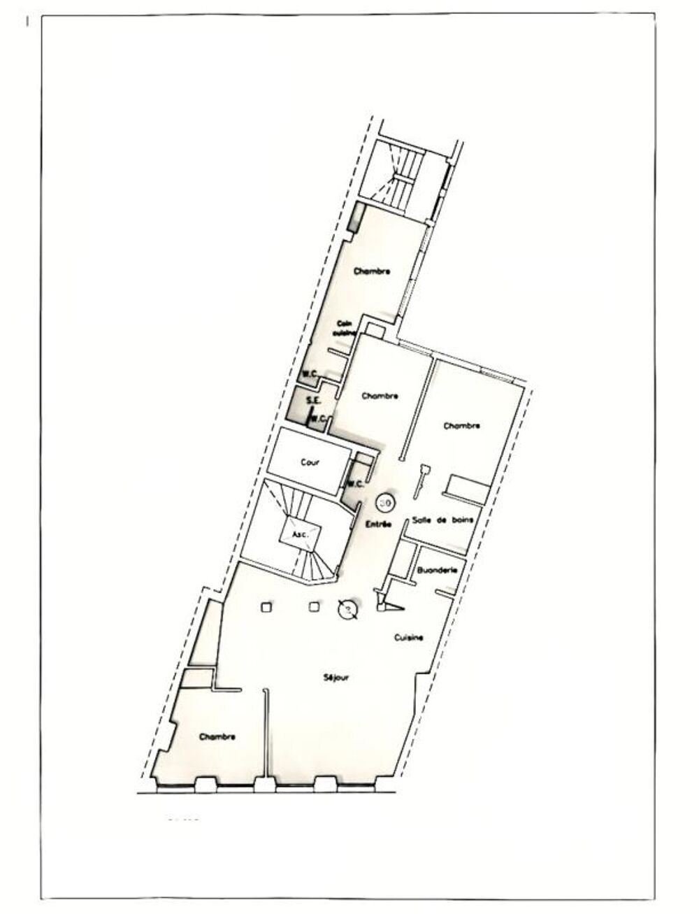 Vente Appartement Appartement Paris 9