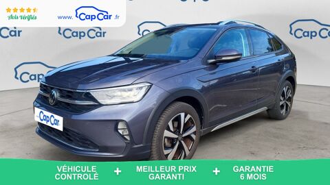 Volkswagen Taigo I 1.0 TSI 110 DSG7 Style - Automatique 2022 occasion Dole 39100