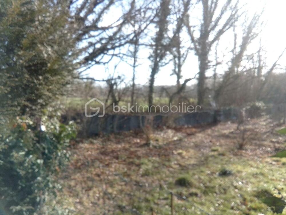 Vente Terrain terrain constructible Grandru