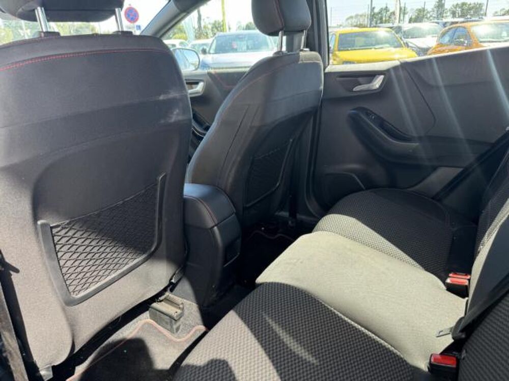 Puma 1.0 EcoBoost 125 ch mHEV S&S Powershift ST-Line 2022 occasion 42210 Bellegarde-en-Forez