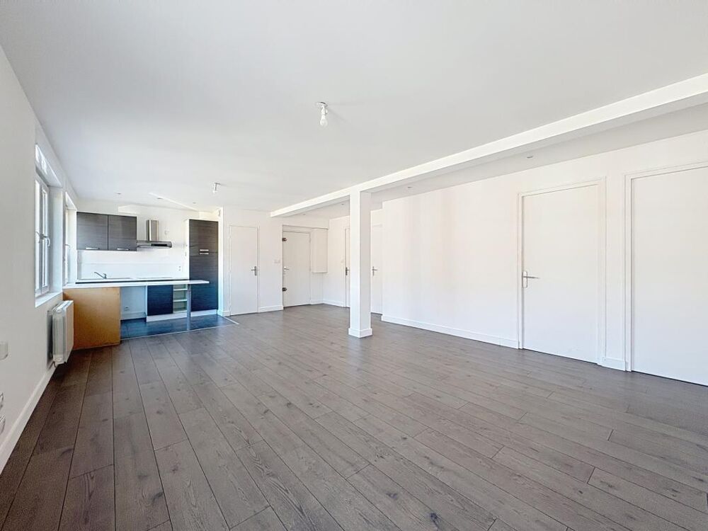 Appartement T3 - 75 m² habitables