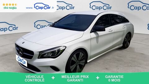 Mercedes Classe CLA Classe 200 d 136 7G-DCT Starlight 2018 occasion Capdenac Gare 12700