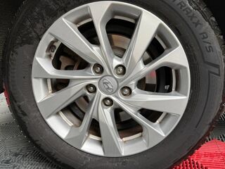 Tucson 1.6 CRDi 136 DCT-7 Creative 2019 occasion 17139 Dompierre-sur-Mer