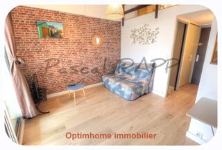  Appartement à vendre 3 pièces 44 m²