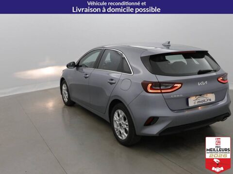 Ceed T-GDi 160 DCT7 Active 2022 occasion 10150 Lavau