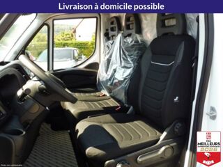 Daily 35S16 2.3 V12 HI-MATIC 156CV 2026 occasion 10150 Lavau