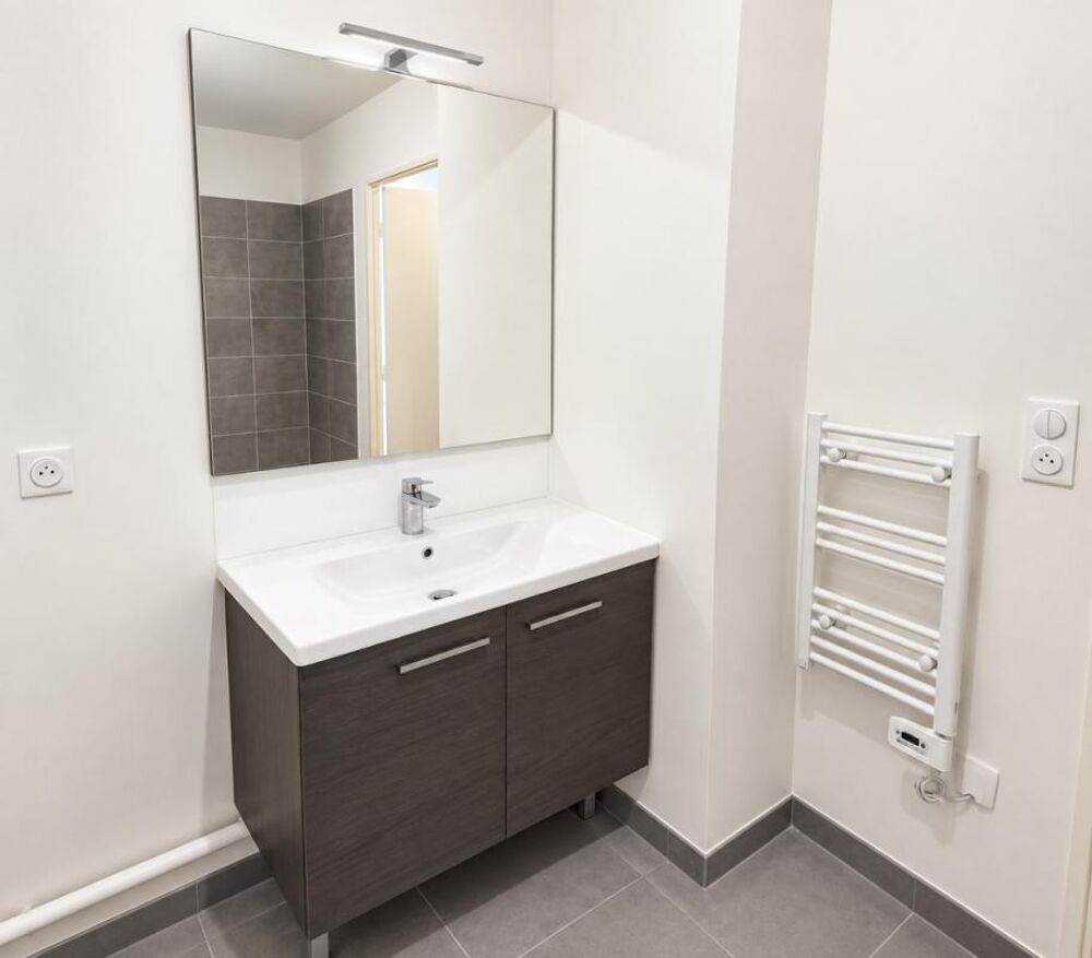 Location Appartement T2  avec parking et terrasse à DEVILLE-LES-ROUEN Deville les rouen