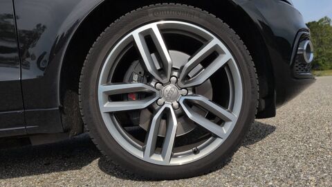 SQ5 I 3.0 BiTDI 313 quattro tiptronic S - Entretien constructeur 2013 occasion 57370 Phalsbourg