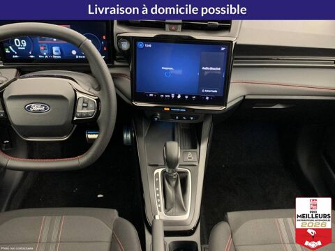 Puma 1.0 EcoBoost 125 ch mHEV S&S Powershift ST-Li 2026 occasion 78200 Buchelay