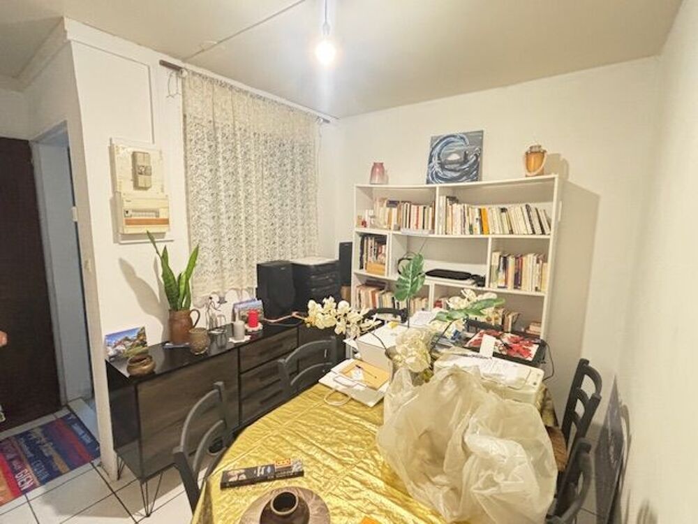 Vente Appartement ORPI LE PORT - Appartement 2 pièces Le port