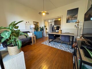  Appartement � vendre 2 pi�ces 47 m�