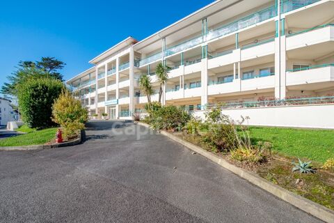   Dpt Pyr�n�es Atlantiques (64), � vendre CIBOURE appartement T2 de 29m2 possibilit� de location saisonni�re Appartement - 2 pi�ce(s) - 29 m�