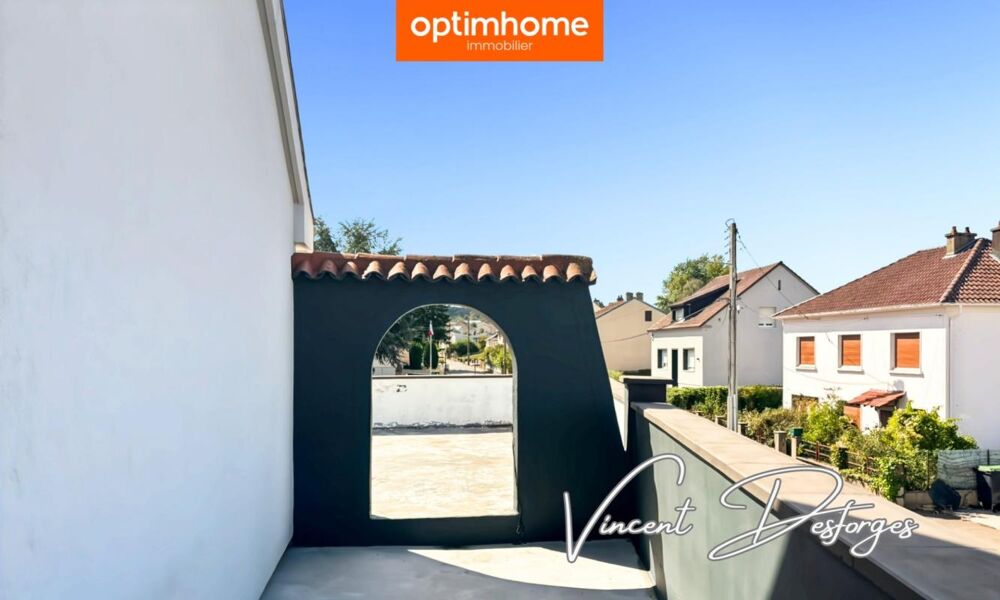 Vente Appartement FAMECK – LOT DE 2 APPARTEMENTS AVEC TERRASSE DE 100 M² ET GARAGE Fameck