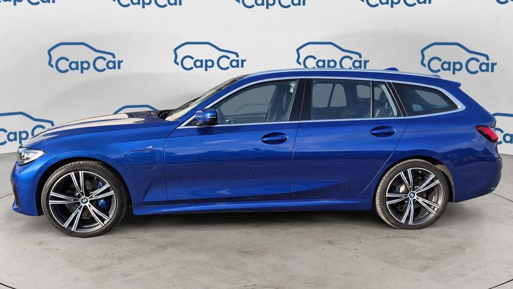 S&eacute;rie 3 Touring 330e 292 Plug in Hybrid Steptronic8 M Sport - Automa 2020 occasion 72650 Saint Saturnin